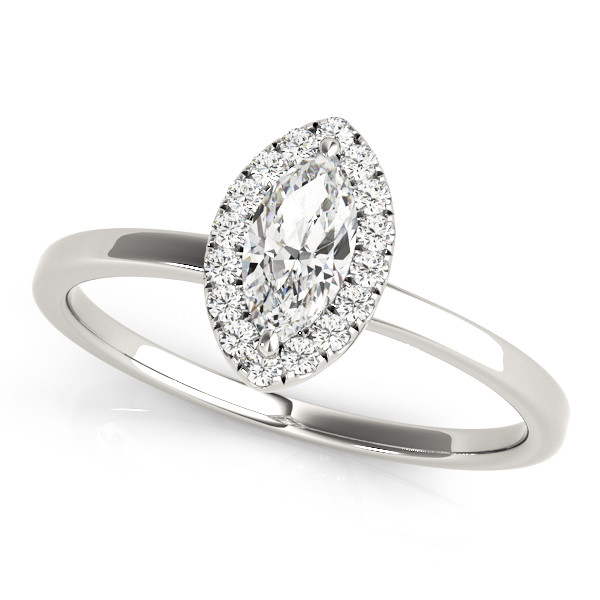 Livia Natural  Diamond Ring