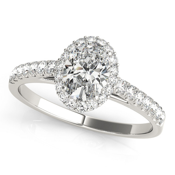 Kassidy Lab-Created Diamond  Engagement Ring