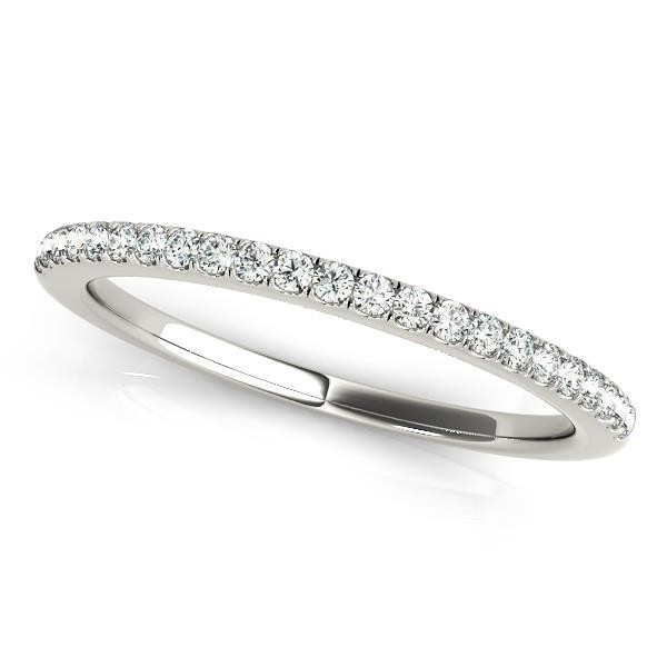 Larinza Natural Pave set Diamond Ring