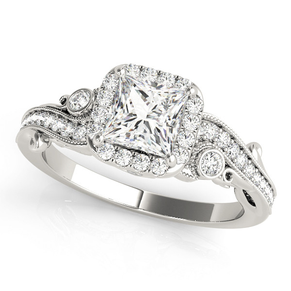 Kinsleigh Natural  Diamond Ring