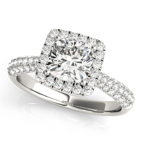 Kit Natural  Diamond Ring