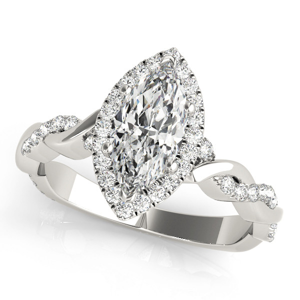 Lisa Natural  Diamond Ring