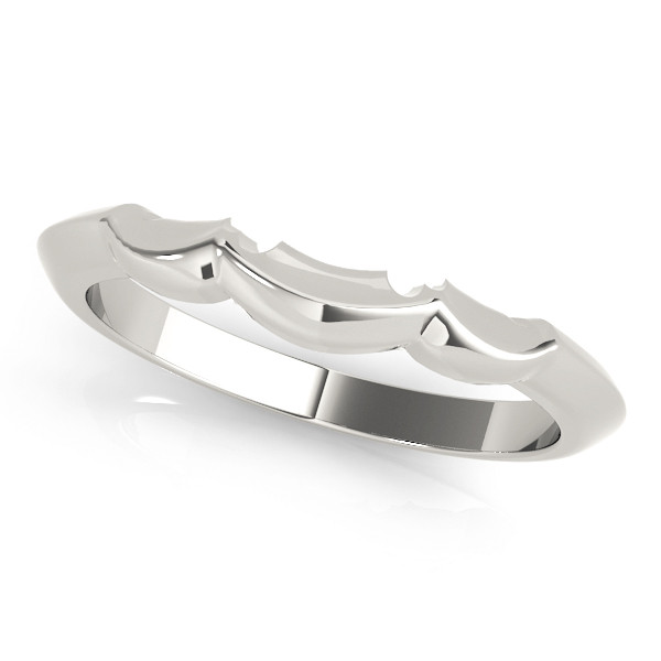 Xylan  Pave Setting Wedding Ring