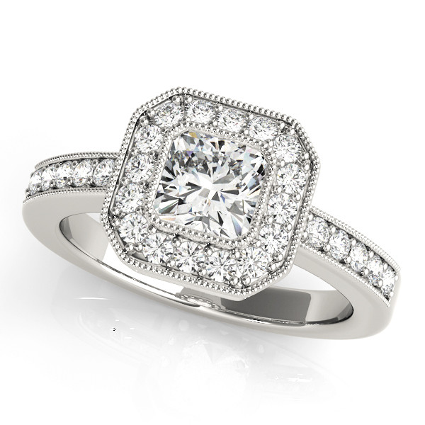 Lois Natural  Diamond Ring
