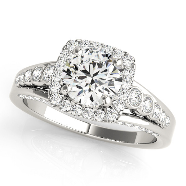 Loren Natural  Diamond Ring