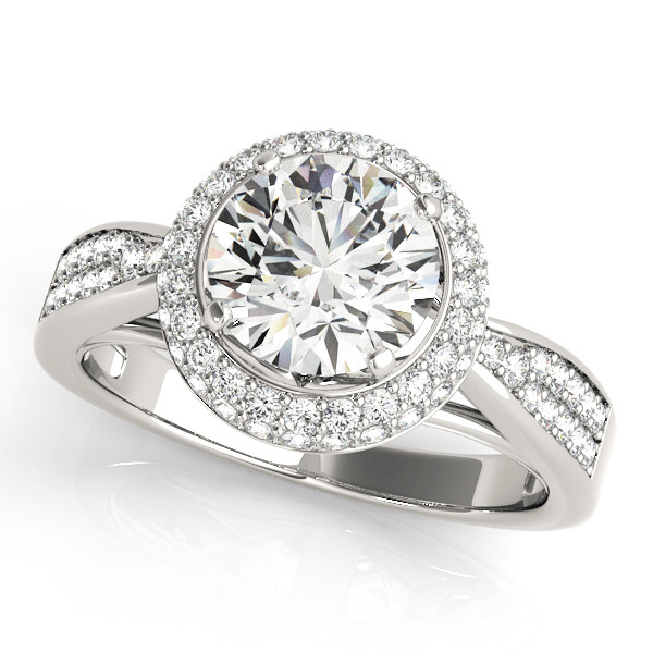 Keren Natural  Diamond Ring