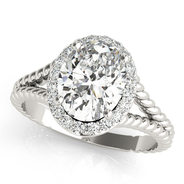 Leanna Lab-Created  Diamond Ring