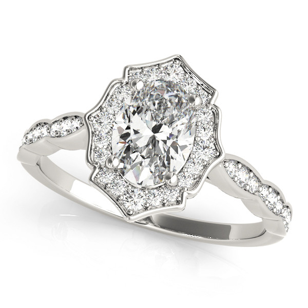 Layne Lab-Created  Diamond Ring