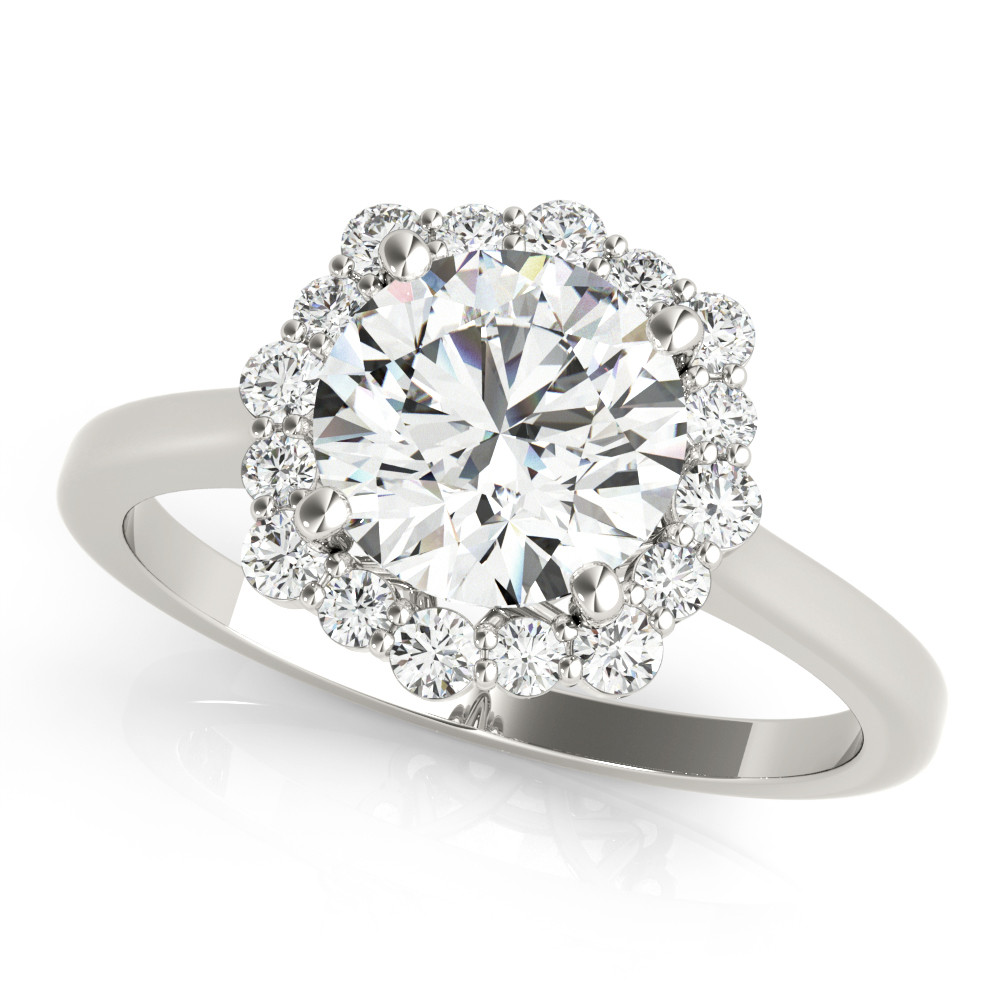 Lucinda Natural  Diamond Ring