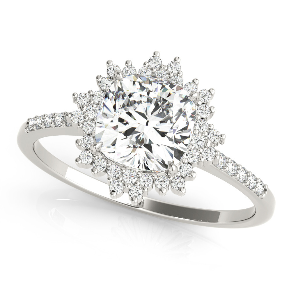 Lindsay Natural  Diamond Ring