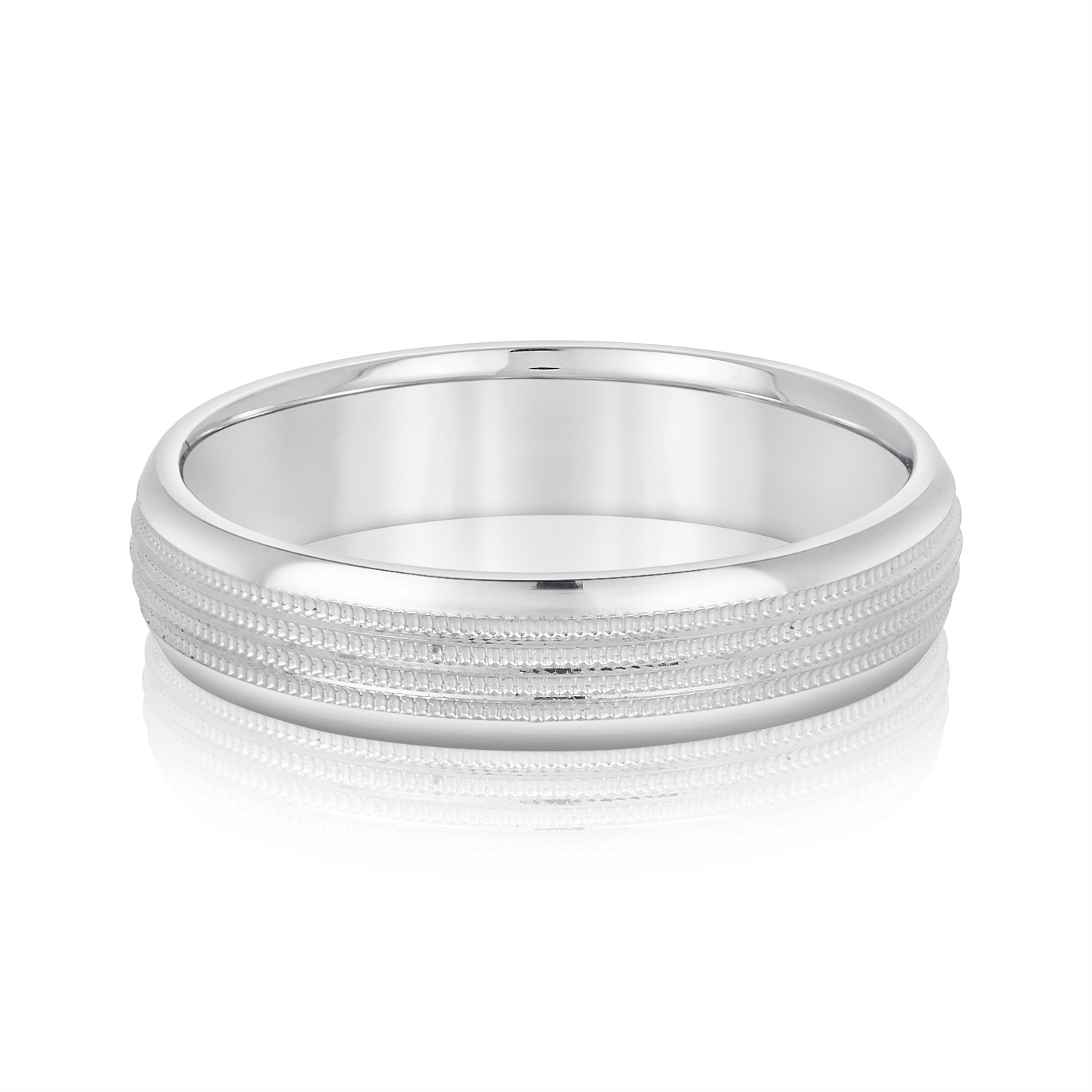 Crispa  Wedding Ring