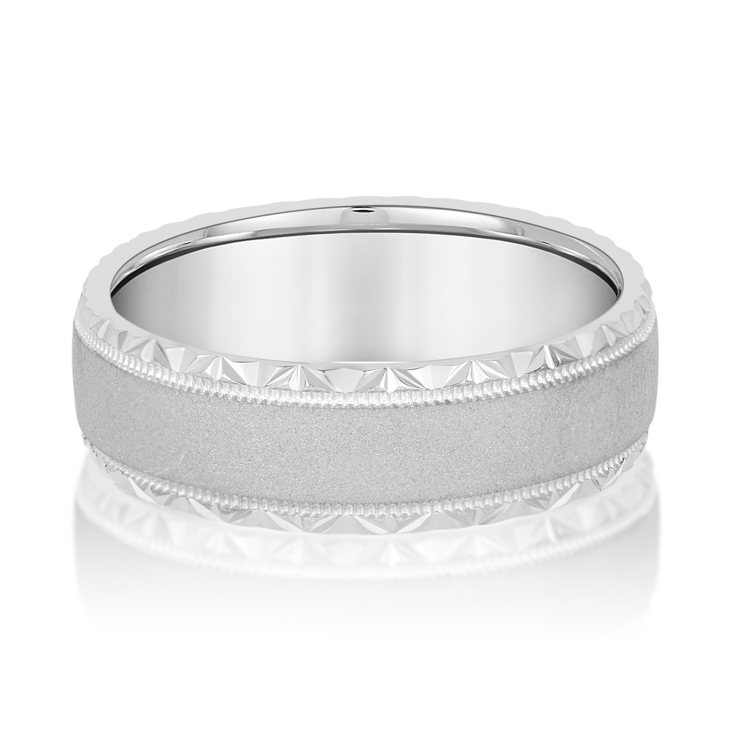 Pancilia  Wedding Ring