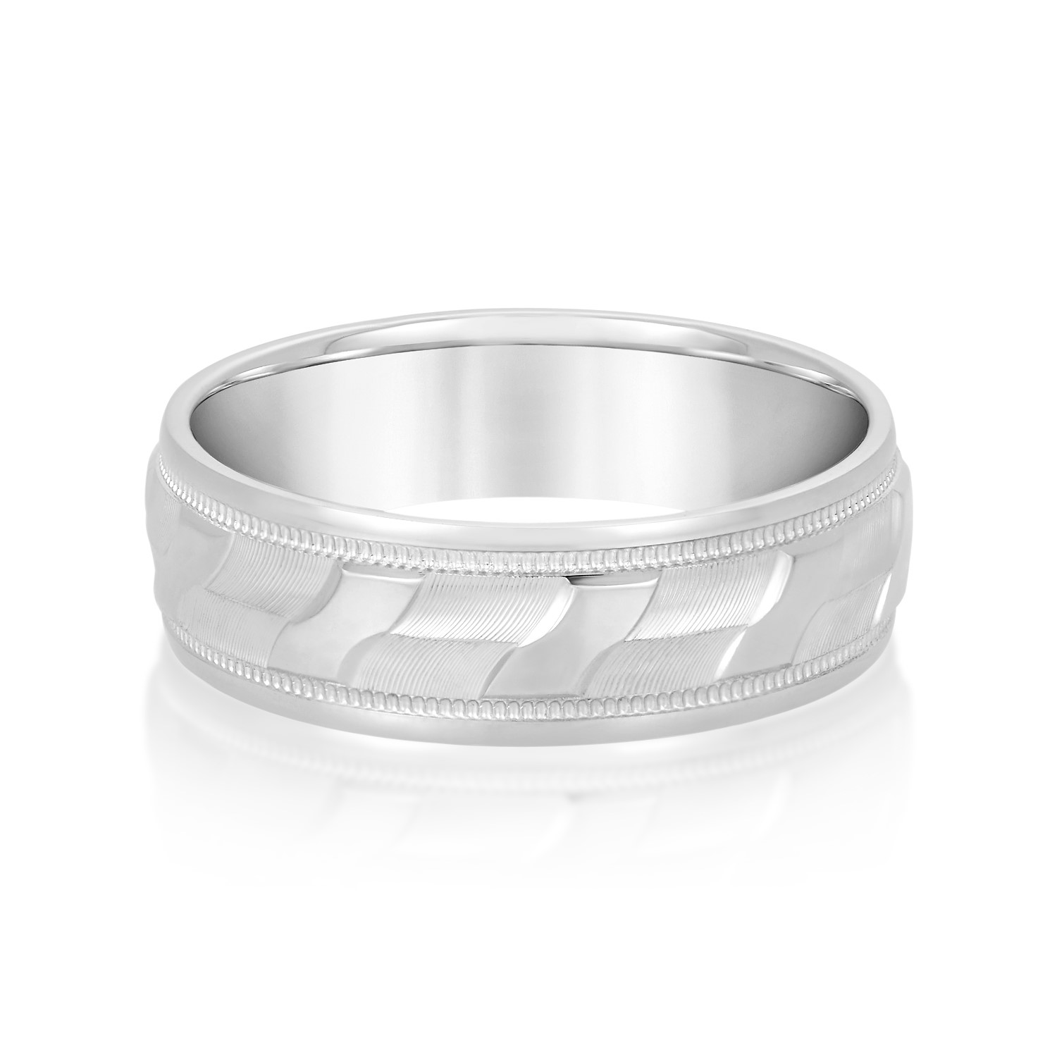 Jefrin  Wedding Ring