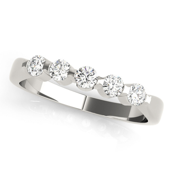Celina Natural Bezel  Diamond Ring