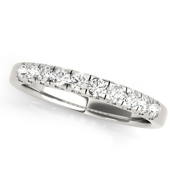 Vida Natural Prong  Diamond Ring