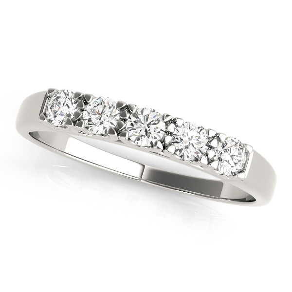 Avayah Natural Prong  Diamond Ring