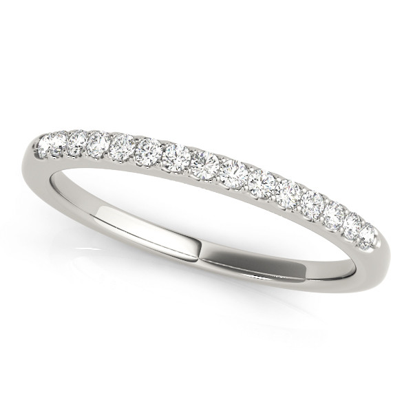 Lynleigh Natural Prong  Diamond Ring
