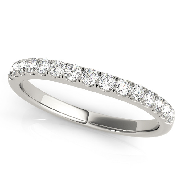 Aline Natural Prong  Diamond Ring