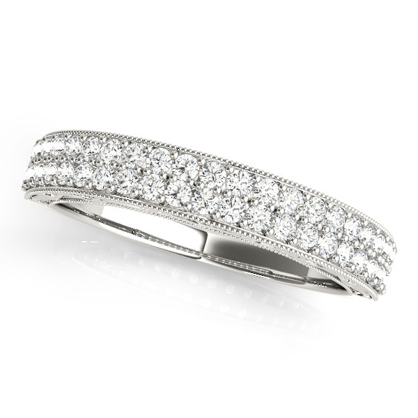 Layni Natural Pave-Set  Diamond Ring