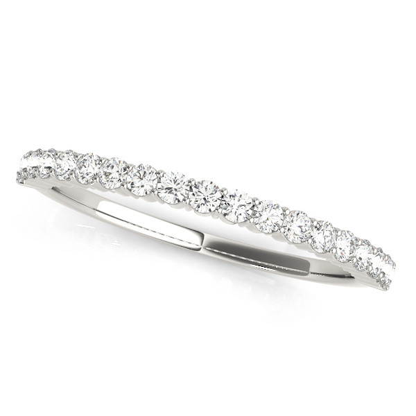 Alayiah Natural Prong  Diamond Ring