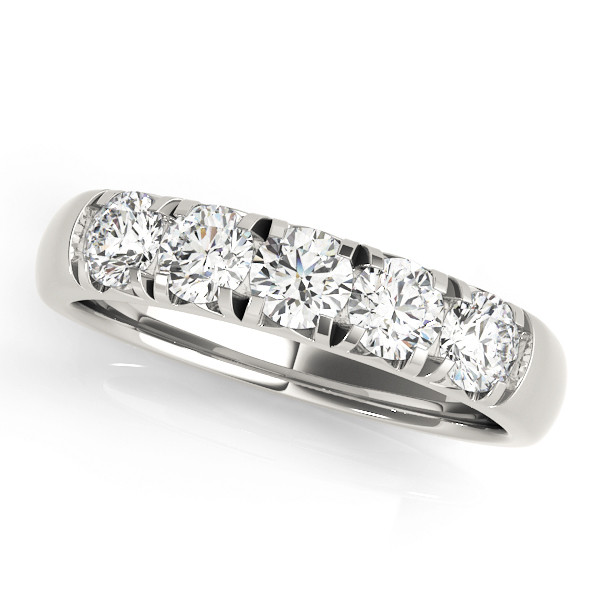 Giovanna Natural 4 Prong  Diamond Ring