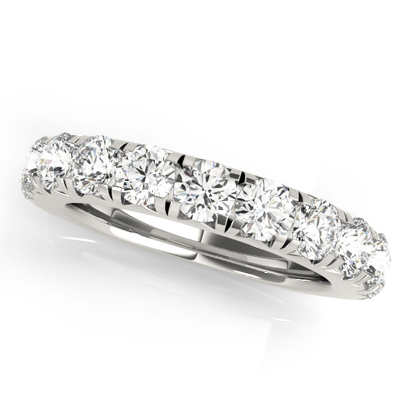 Aminah Natural Prong  Diamond Ring