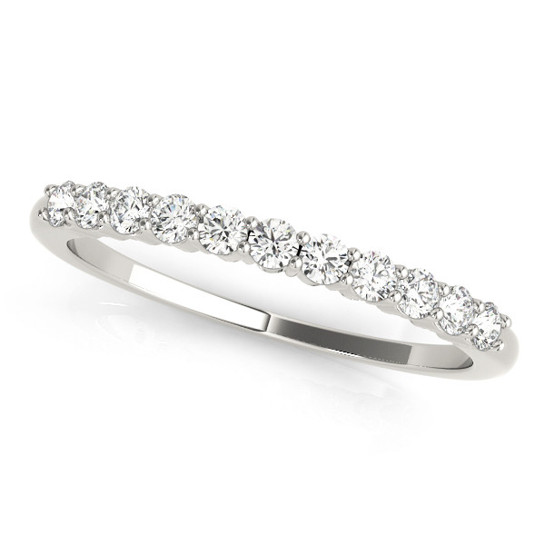 Anaiah Natural Prong  Diamond Ring
