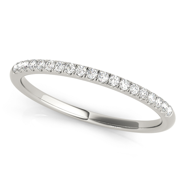 Cipreaho Natural Prong Set Diamond Ring