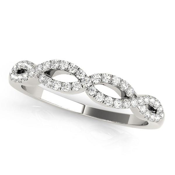 Chiasoka Natural Diamond  Wedding Ring