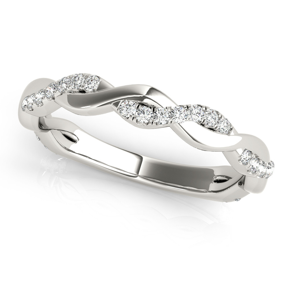 Catena Natural Diamond  Wedding Ring