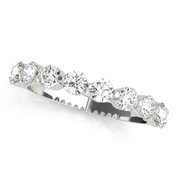 Agnes Natural Prong  Diamond Ring