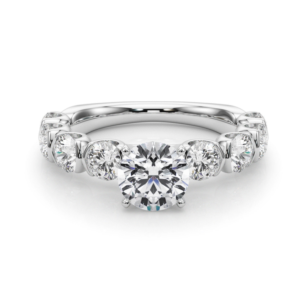 Ronitta Natural  Diamond Ring