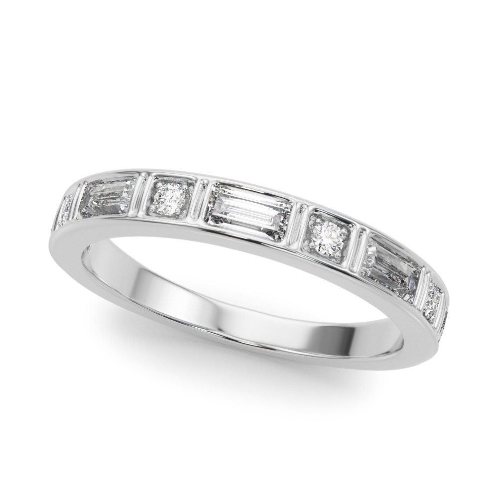 Neha Natural Prong-Set  Diamond Ring