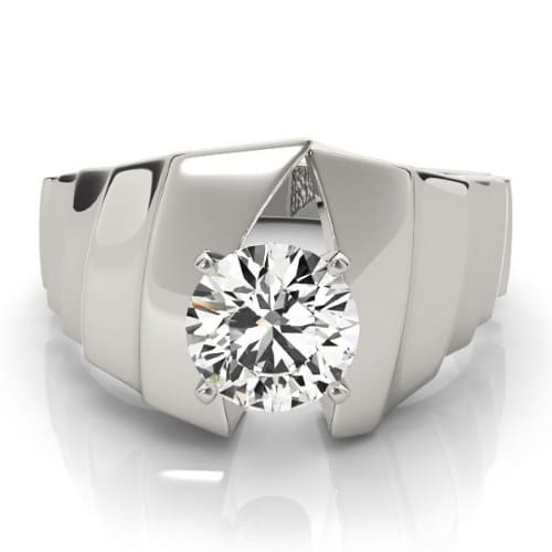 Orda Natural 4 Prong  Diamond Ring