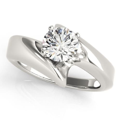 Osthryd Natural 4 Prong  Diamond Ring