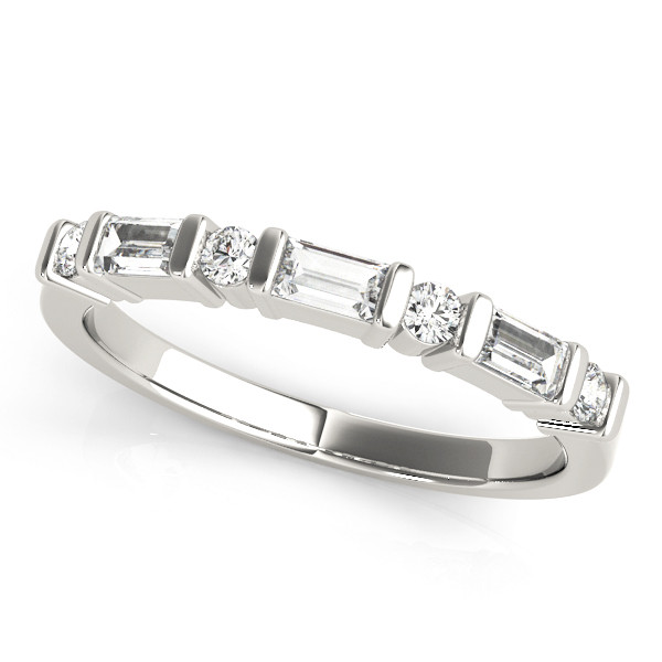 loraina Natural Bar-Set  Diamond Ring