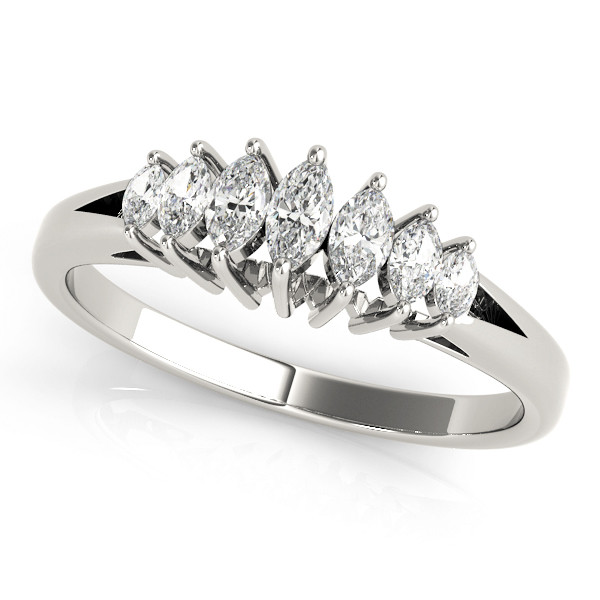 Rayanna Natural Prong-Set Diamond Ring