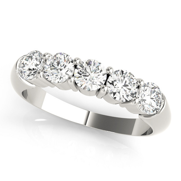 Ayleen Natural 4 Prong  Diamond Ring