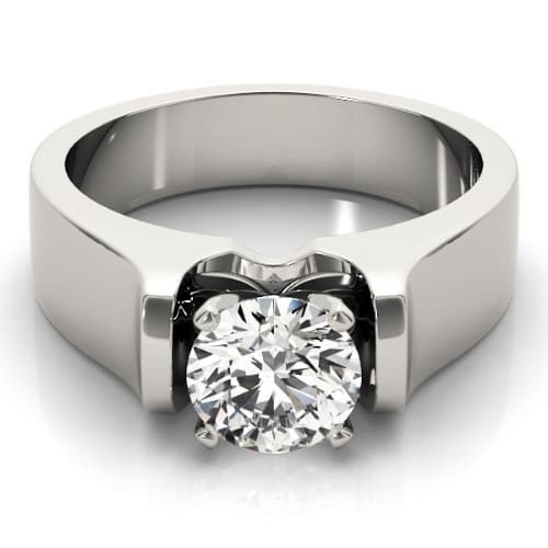 Daniela Natural 4 Prong  Diamond Ring