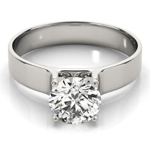 Daniella Natural 4 Prong  Diamond Ring