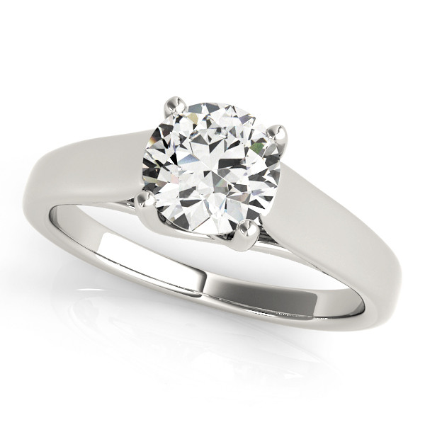 Jerzi Lab-Created Diamond  Engagement Ring