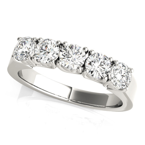 Yamileth Natural 4 Prong  Diamond Ring
