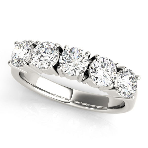 Rebekah 1.75 Carat Natural Prong  Diamond Ring