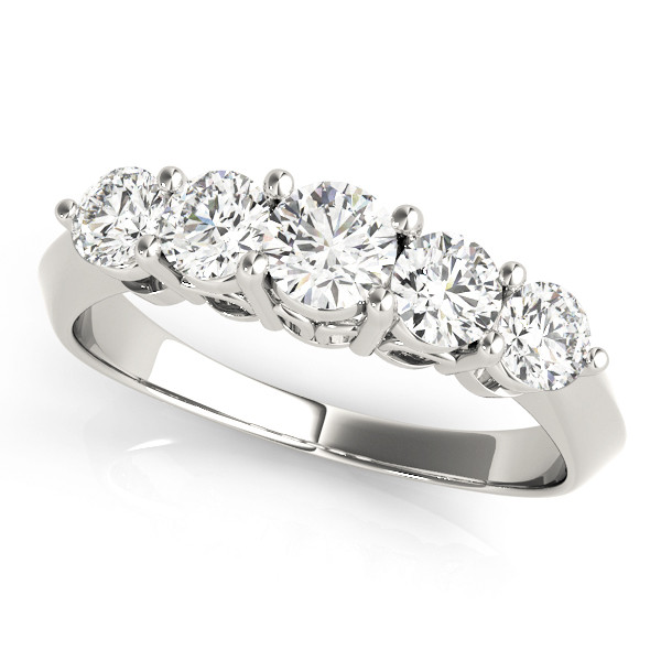 Cadence 0.25 - 1.50 Carat Natural Prong  Diamond Ring