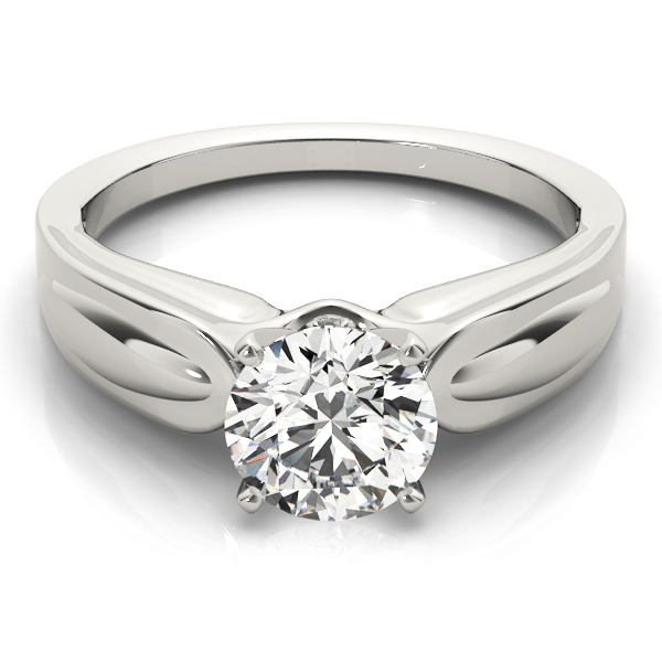 Della Natural 4 Prong  Diamond Ring