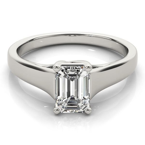 Leonie Natural Diamond Engagement Ring