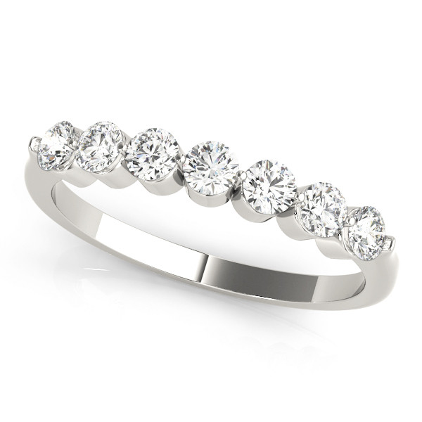 Avalynn Natural Prong  Diamond Ring