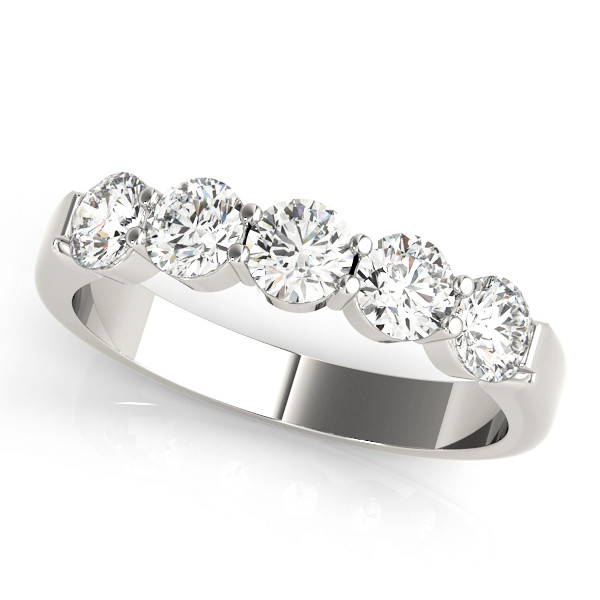 Amaris Natural 4 Prong  Diamond Ring