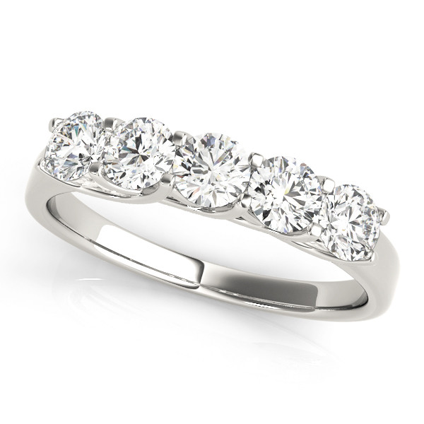 Sarahi Natural Prong  Diamond Ring