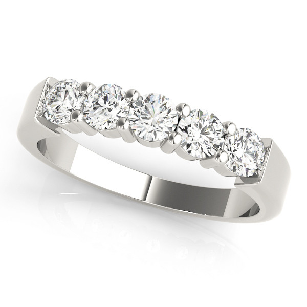 Indy Natural 4 Prong  Diamond Ring